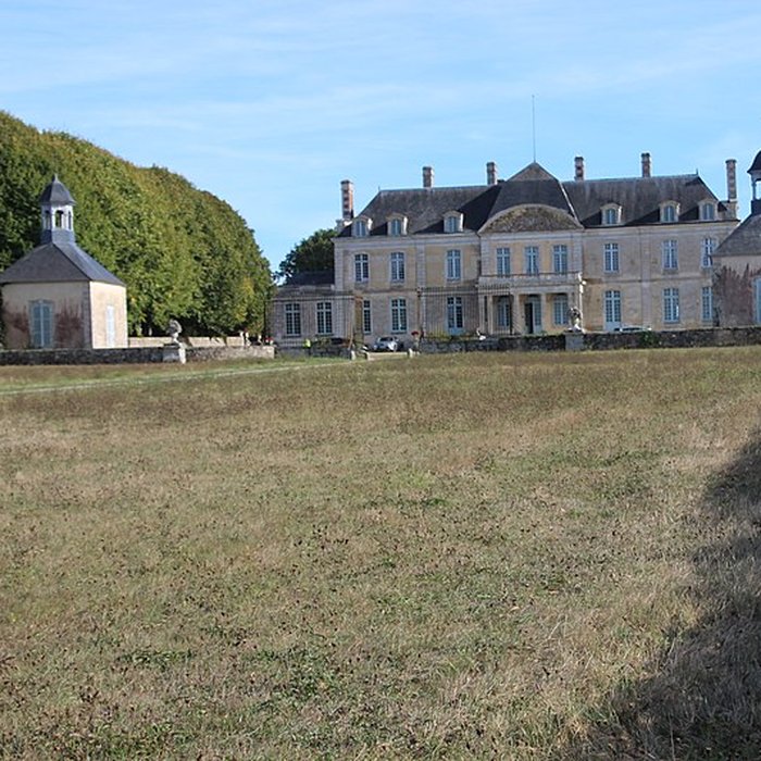 Photo de Château de Courtilloles