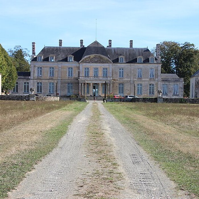 Photo de Château de Courtilloles