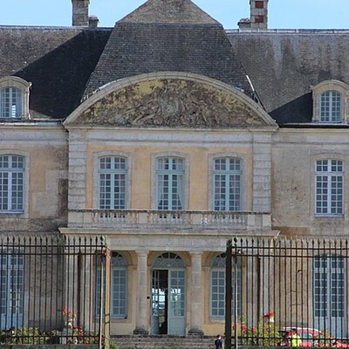 Photo de Château de Courtilloles