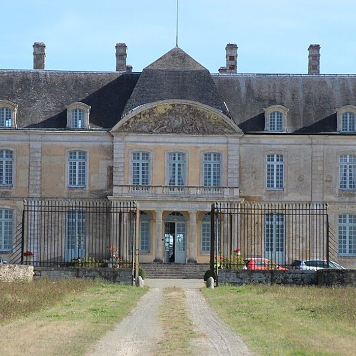 Photo de Château de Courtilloles