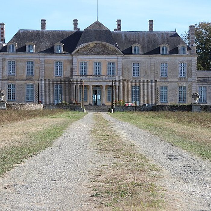 Photo de Château de Courtilloles