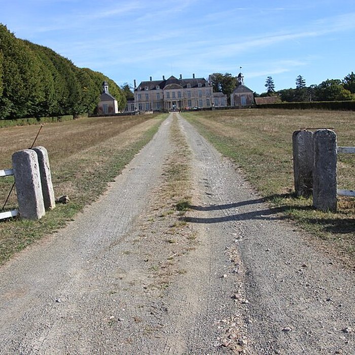 Photo de Château de Courtilloles