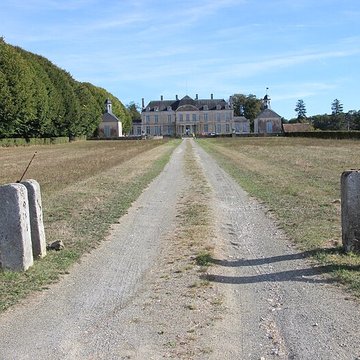 Château de Courtilloles