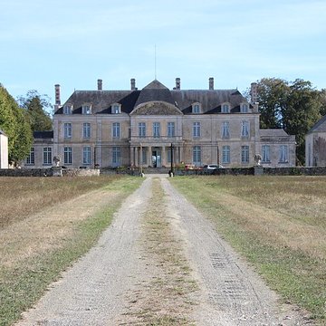 Château de Courtilloles