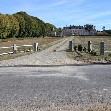 Château de Courtilloles