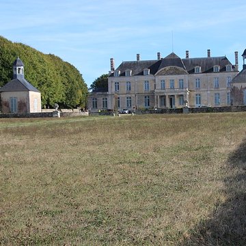 Château de Courtilloles