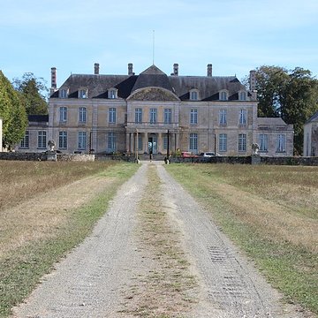 Château de Courtilloles