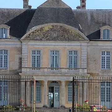 Château de Courtilloles