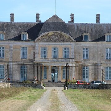 Château de Courtilloles