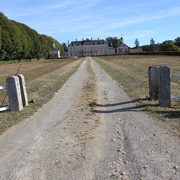 Château de Courtilloles