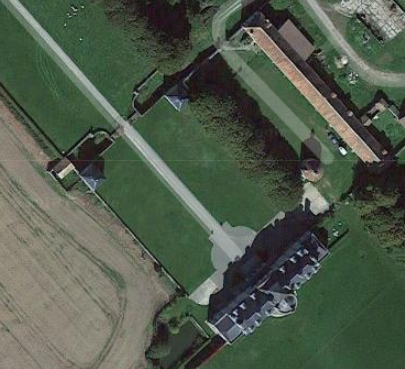 Château de Courtilloles 