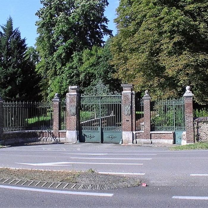 Photo de Château de Courtmoulin