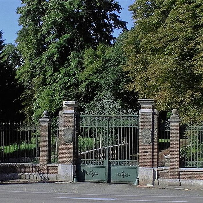 Photo de Château de Courtmoulin