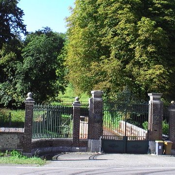 Château de Courtmoulin
