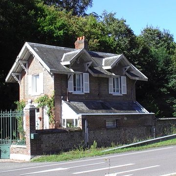 Château de Courtmoulin