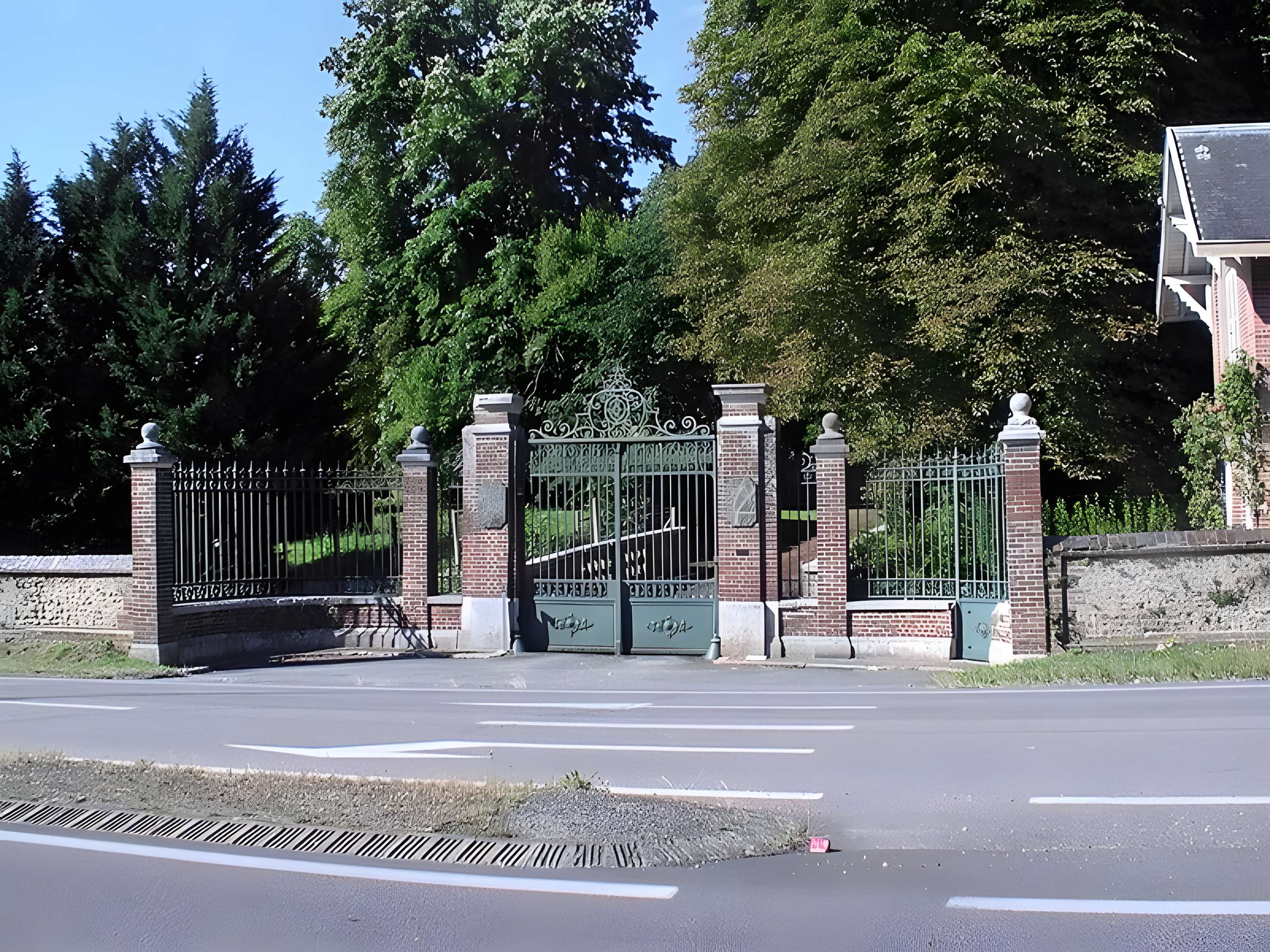 Château de Courtmoulin 