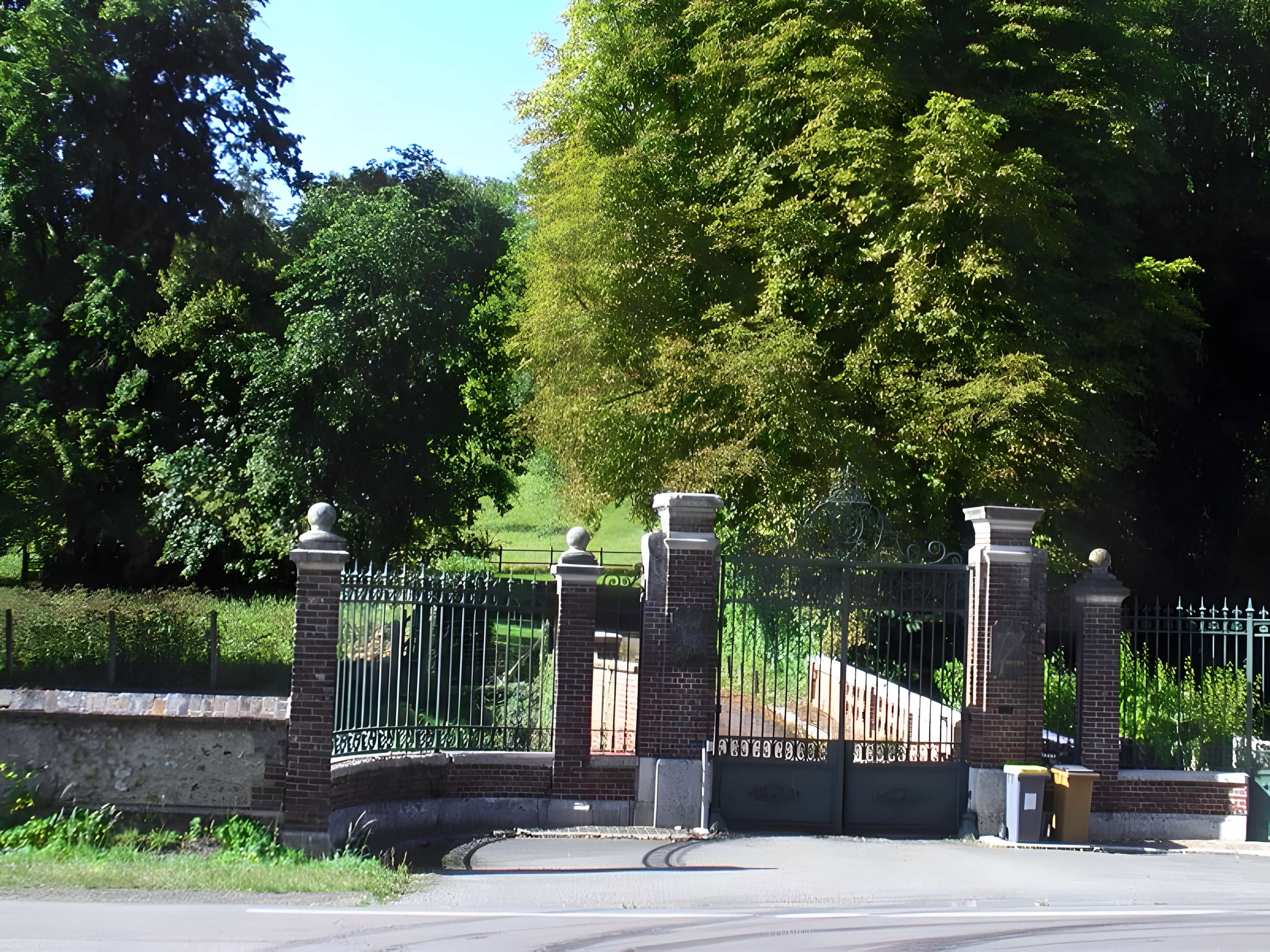 Château de Courtmoulin