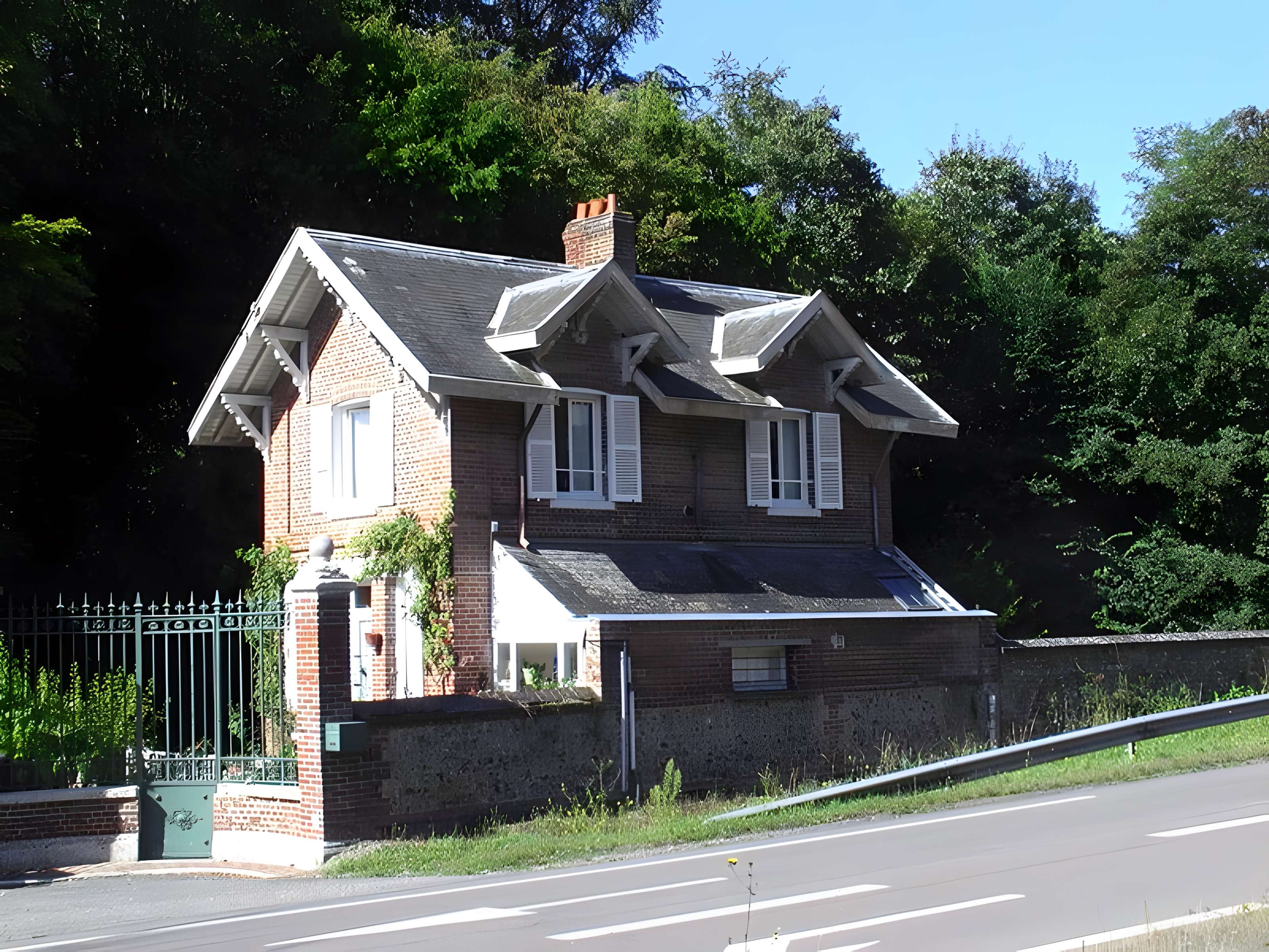 Château de Courtmoulin