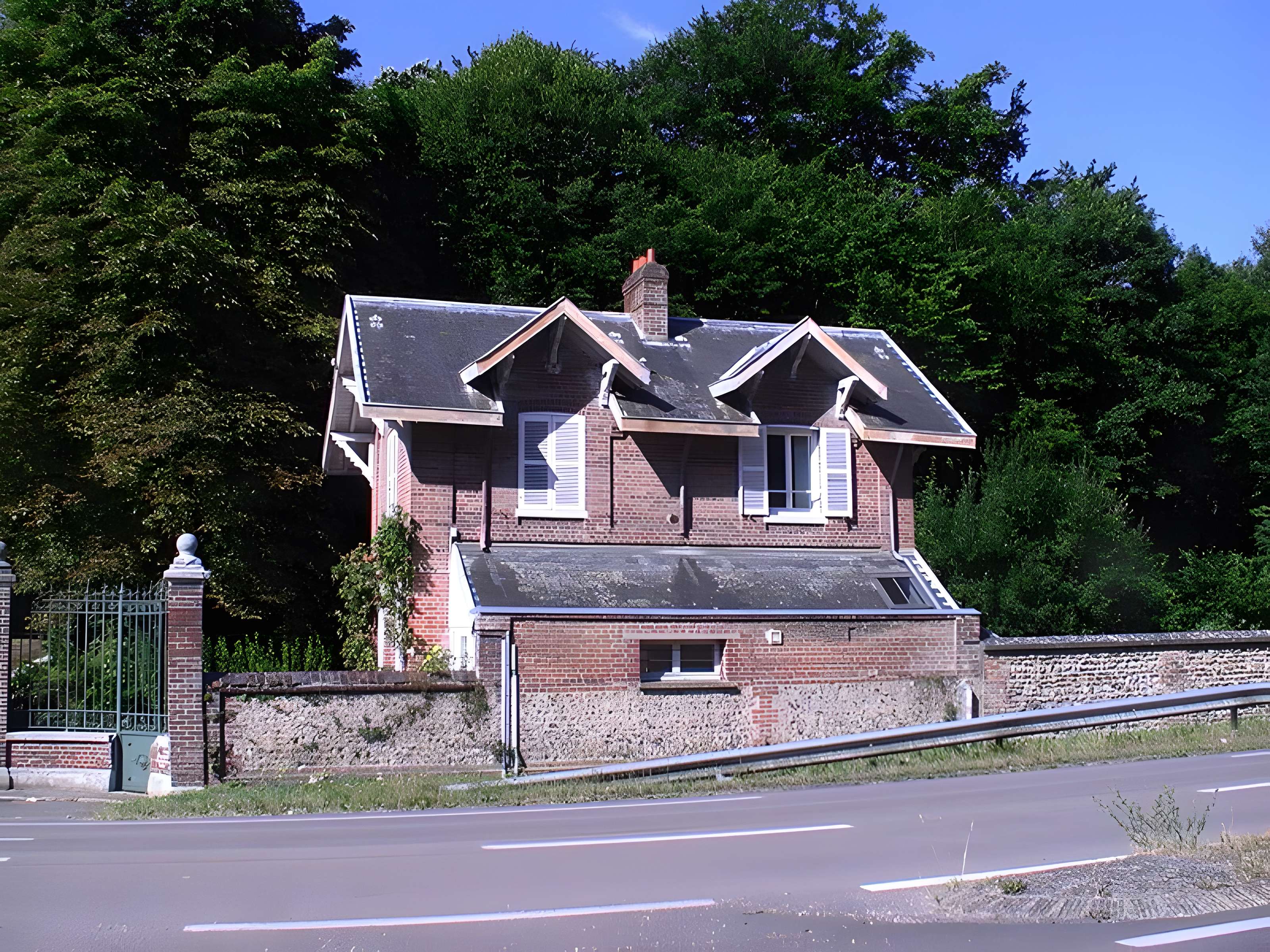 Château de Courtmoulin
