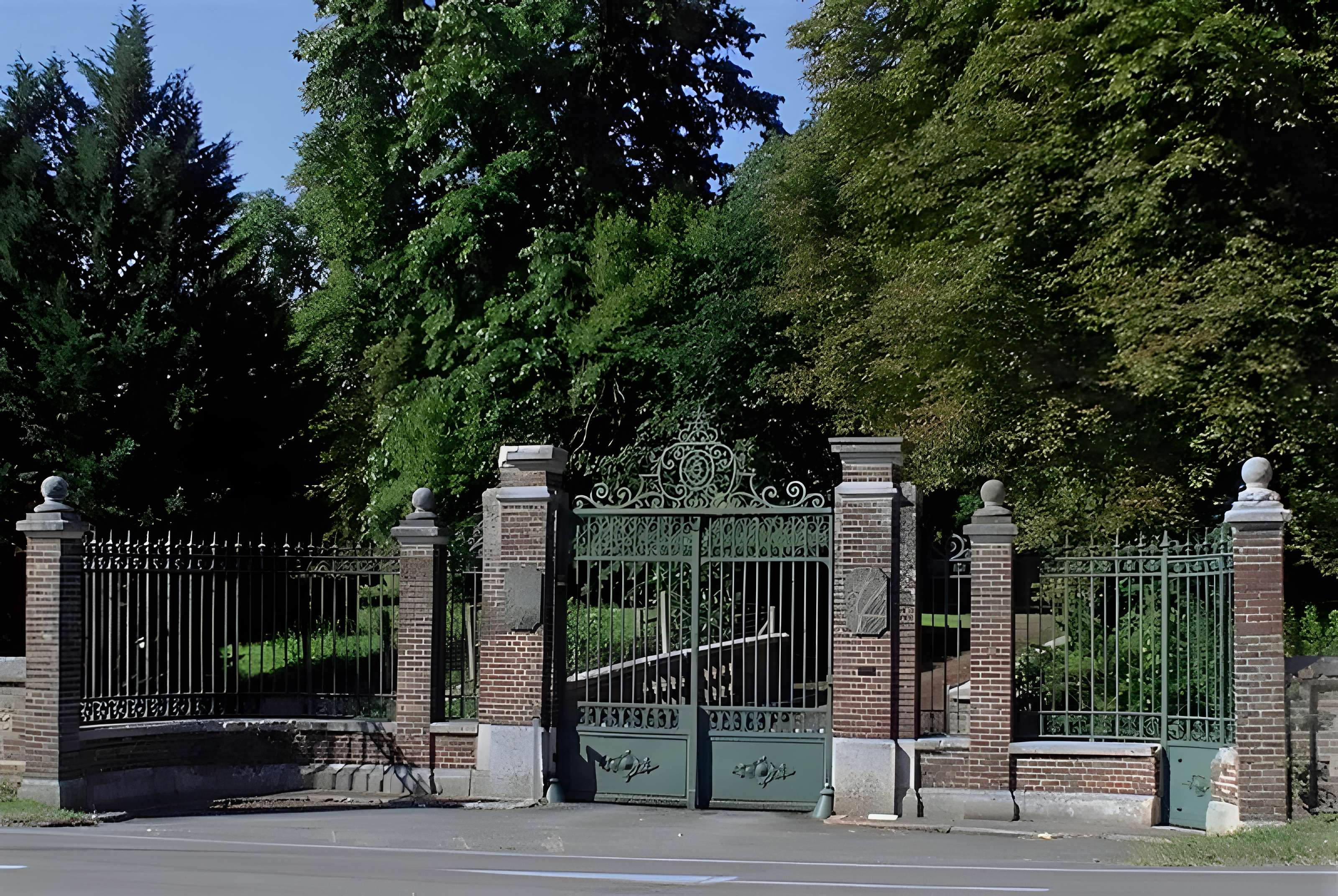 Château de Courtmoulin