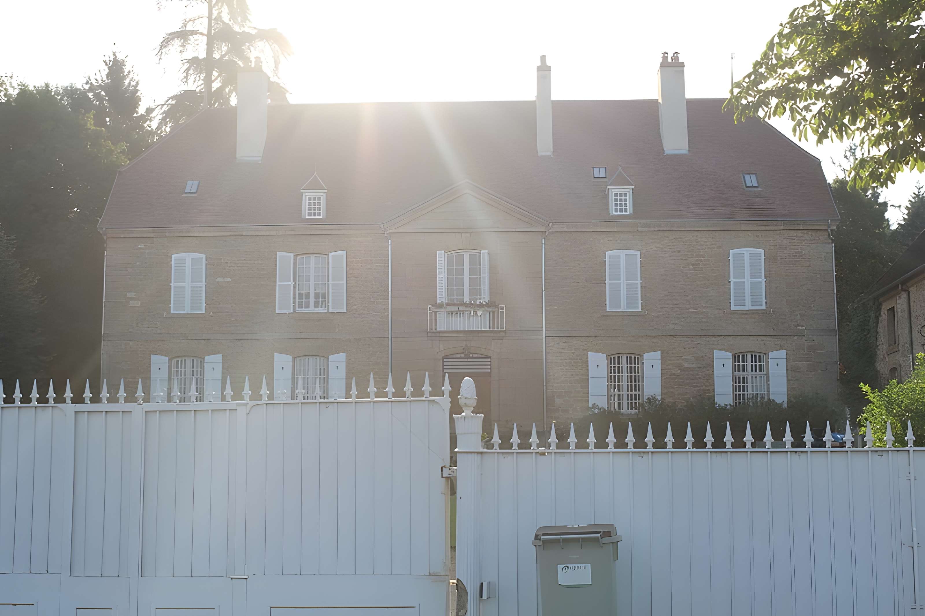 Château de Cousance 