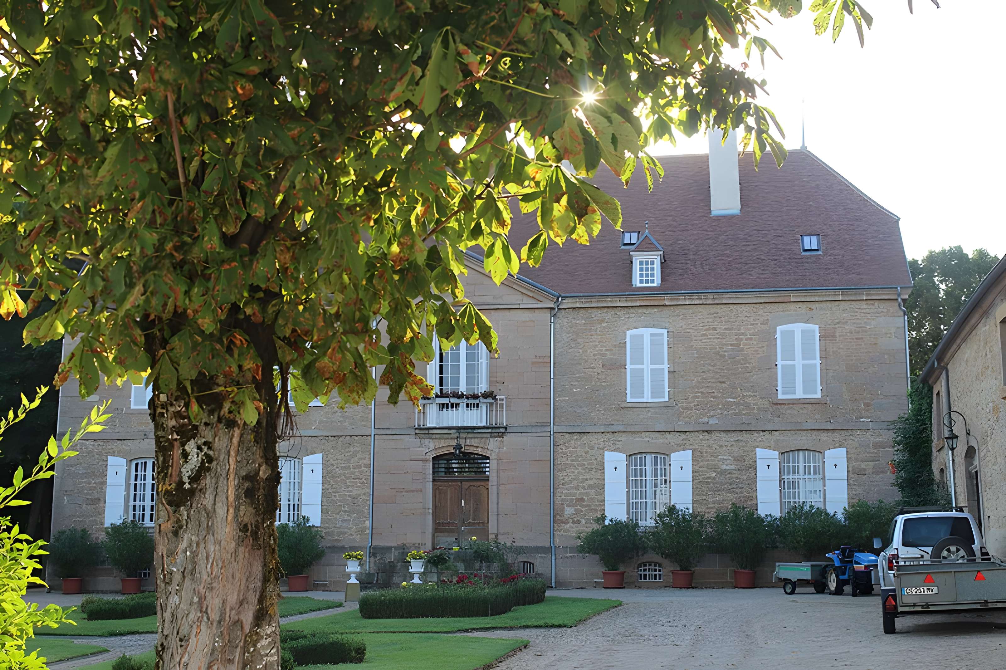 Château de Cousance