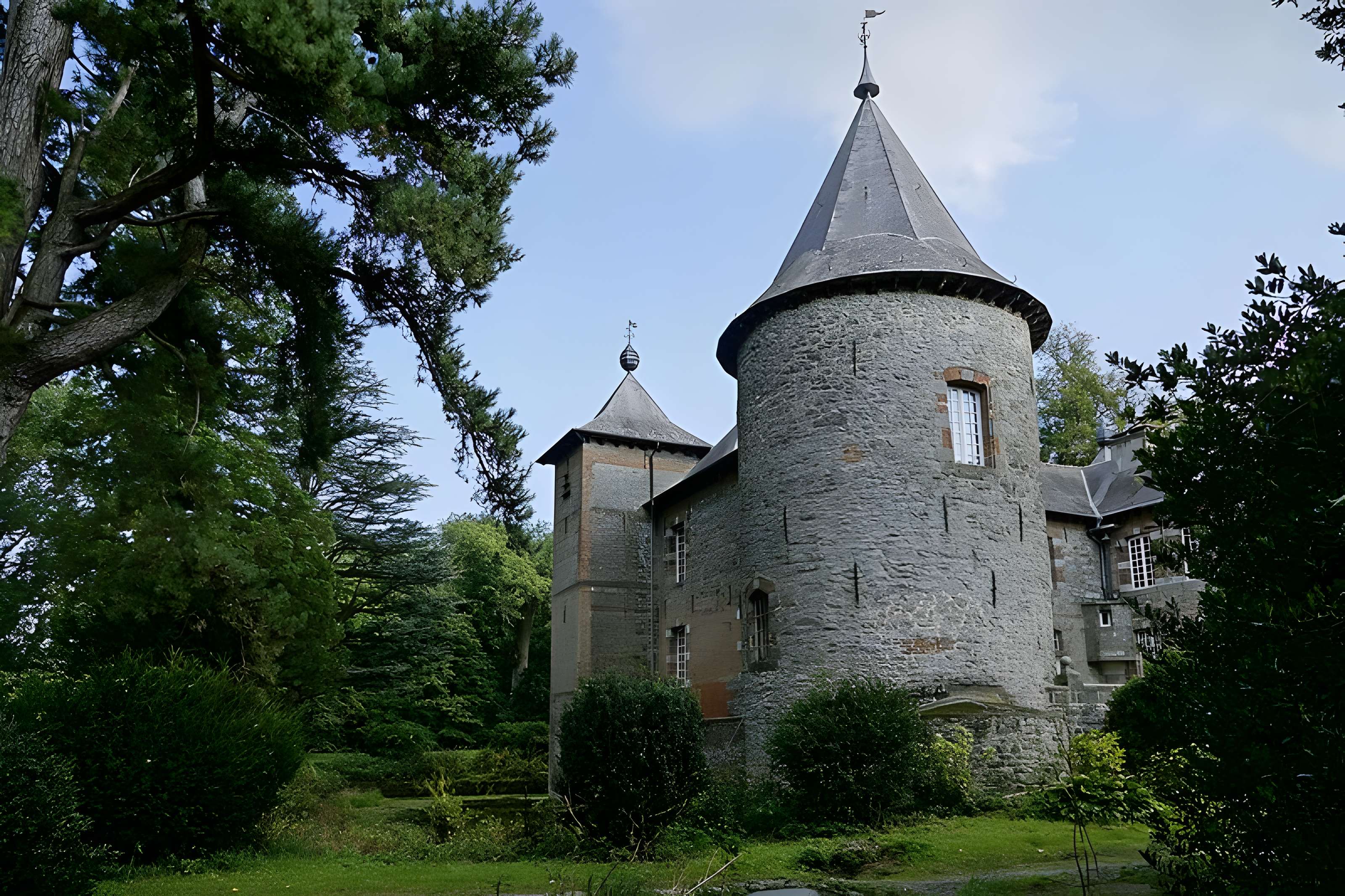 Château de Coutant