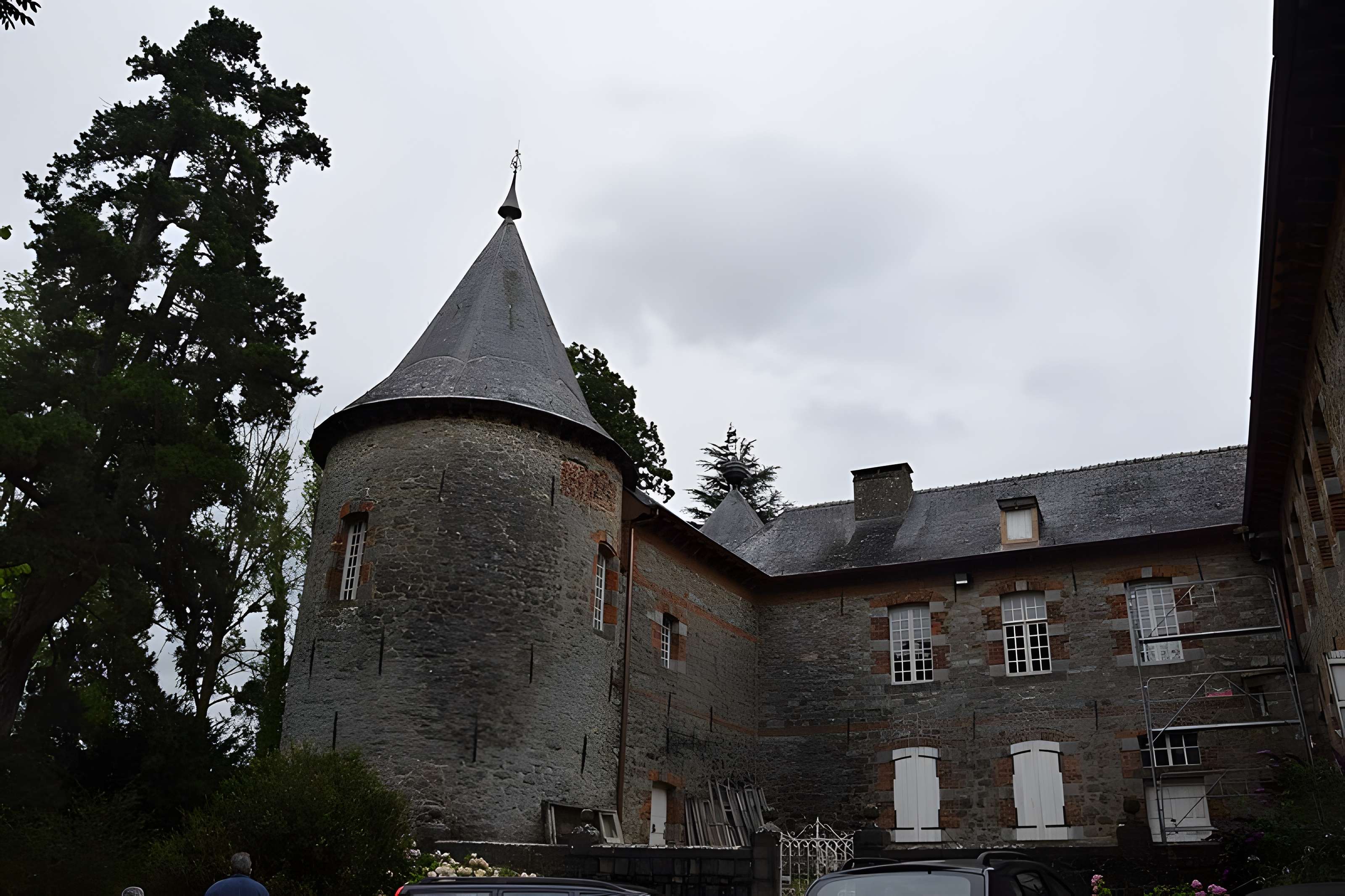 Château de Coutant