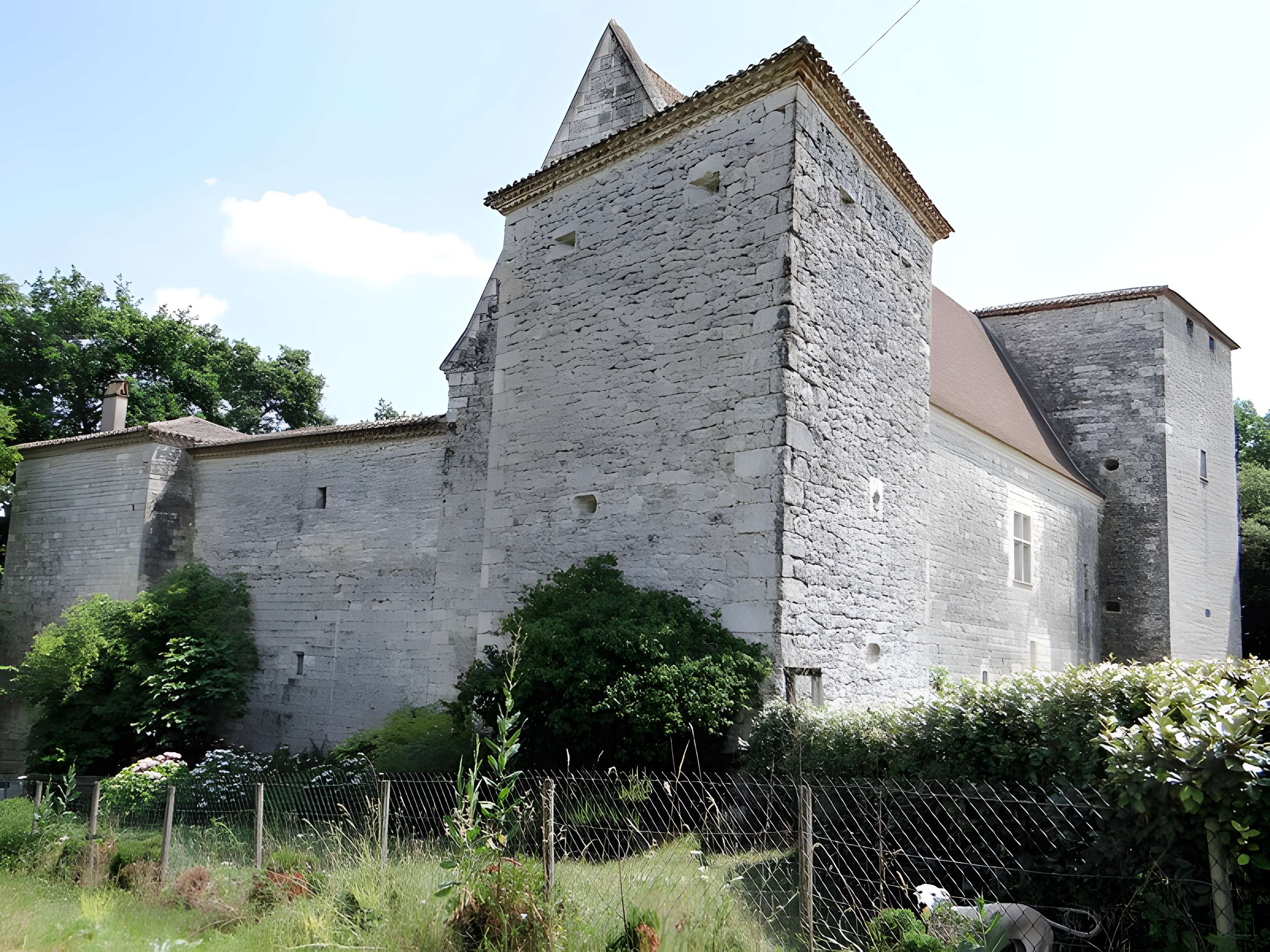 Château de Couyssels 