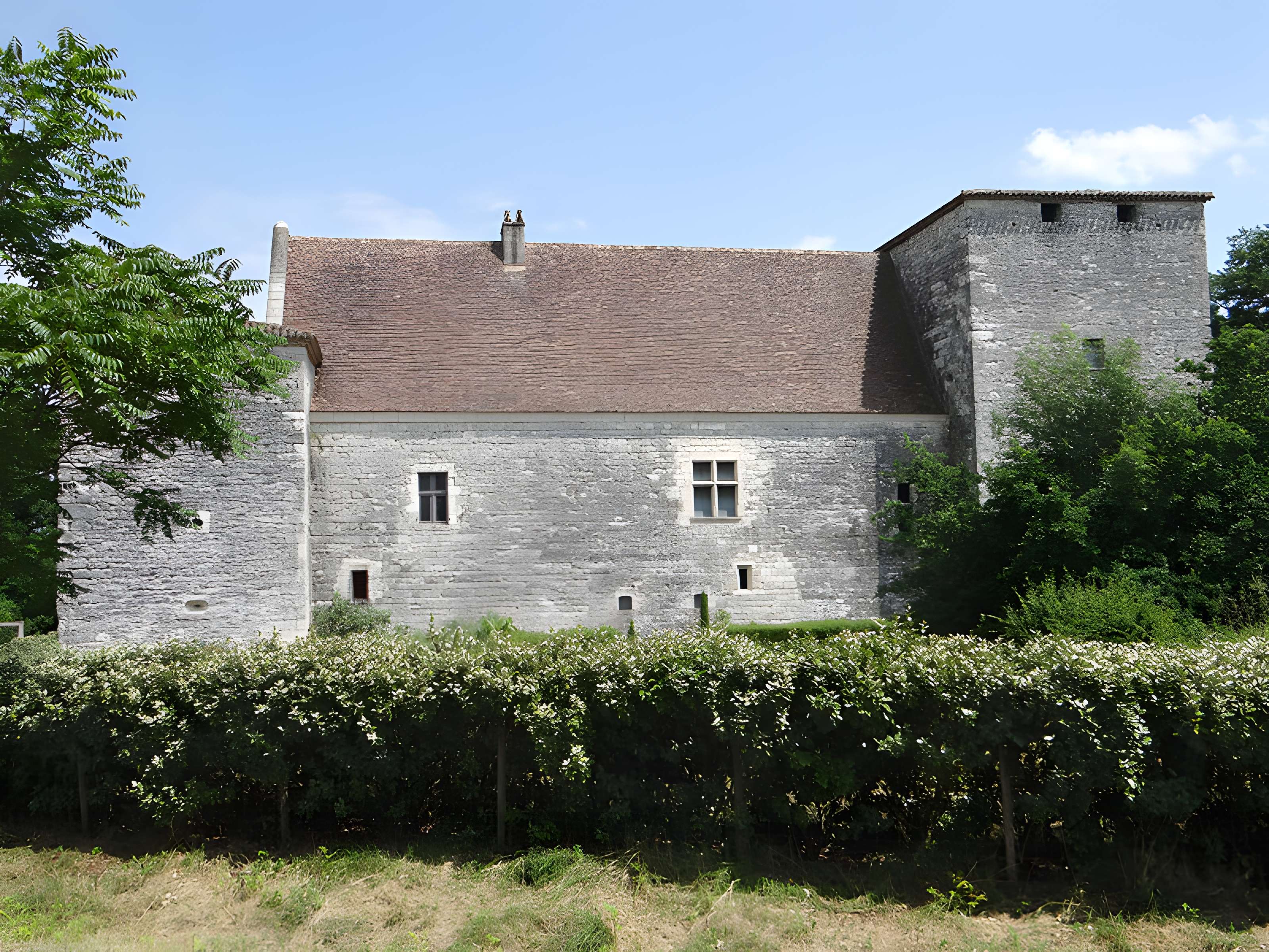 Château de Couyssels