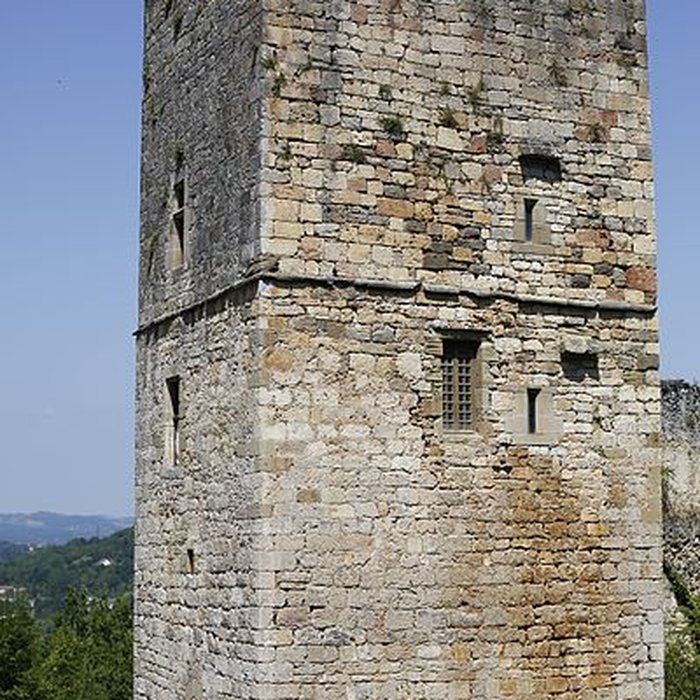 Photo de Château de Couzages