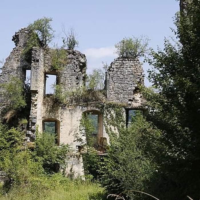 Photo de Château de Couzages
