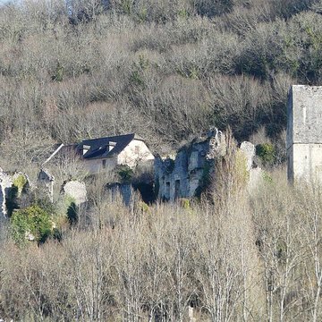 chateau de couzages