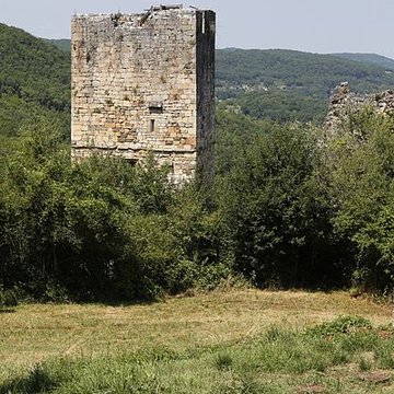 Château de Couzages