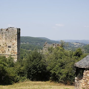 Château de Couzages