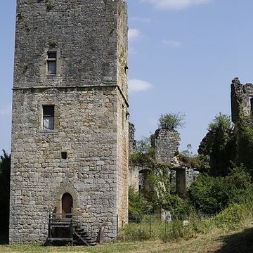 Château de Couzages