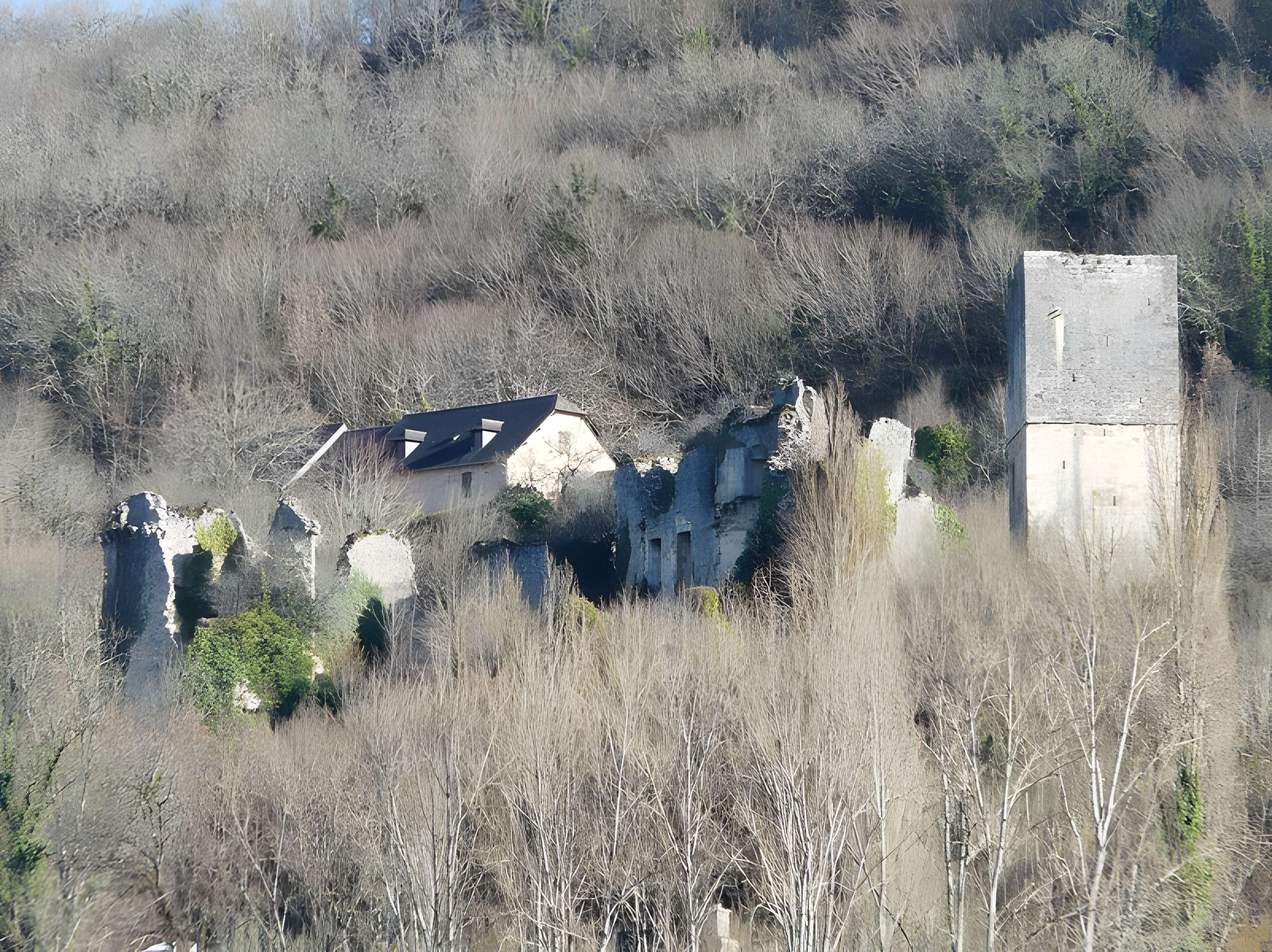 Château de Couzages