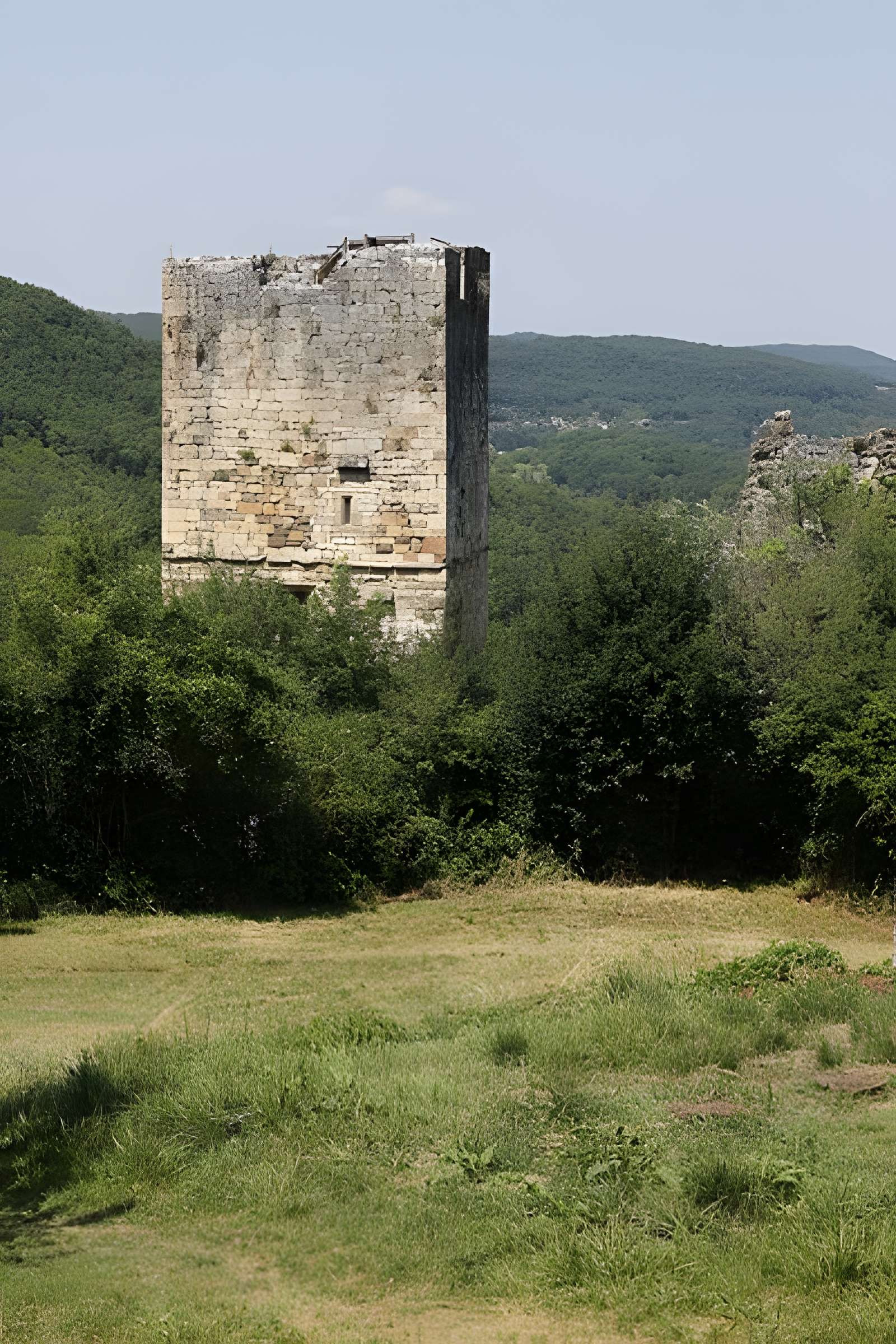Château de Couzages