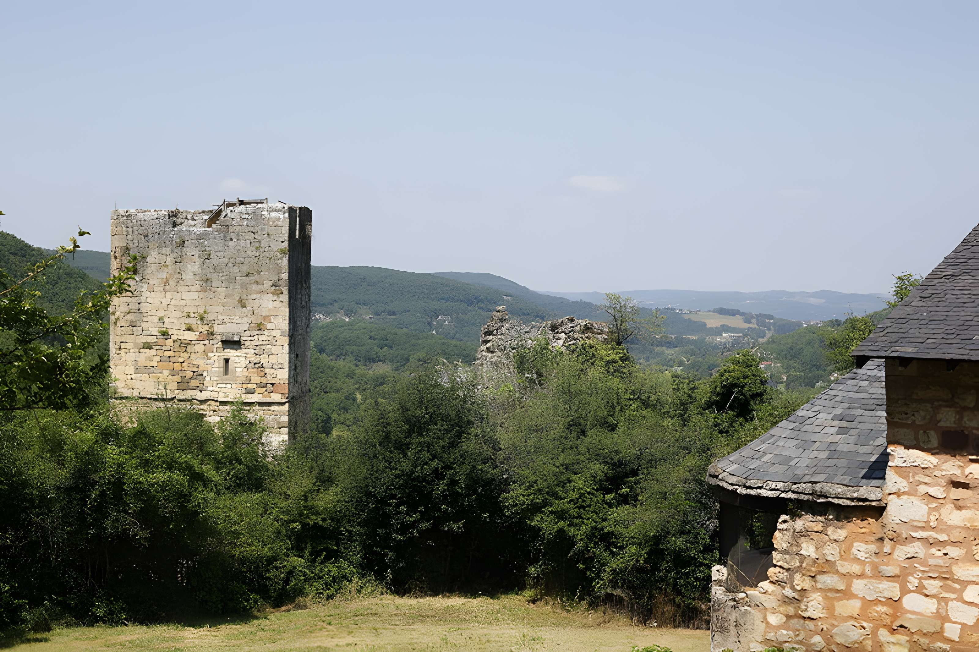 Château de Couzages