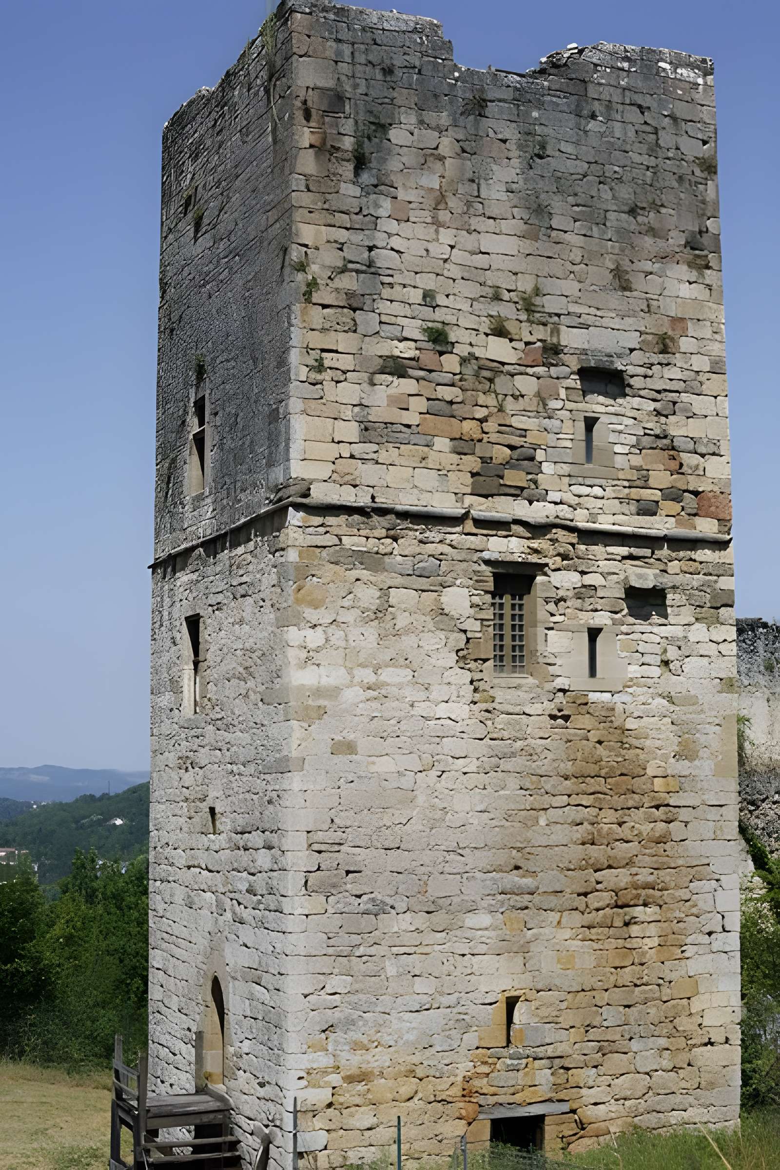 Château de Couzages