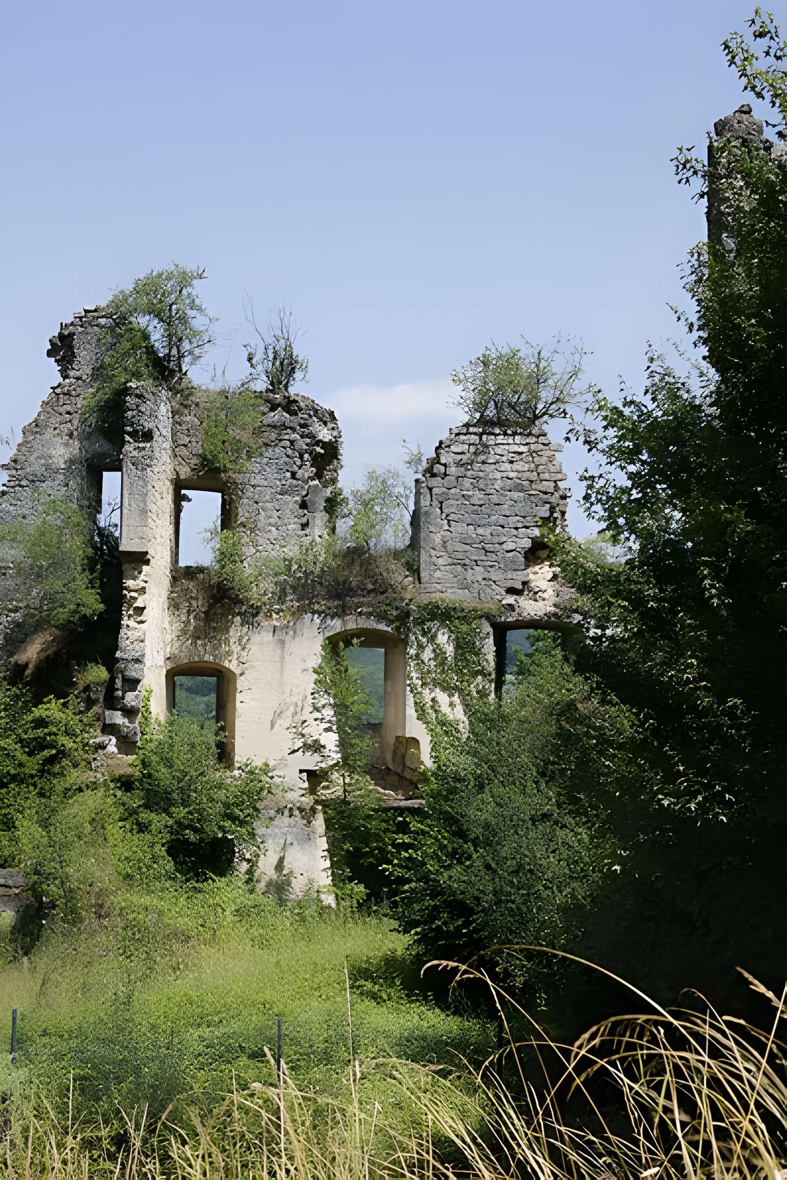 Château de Couzages