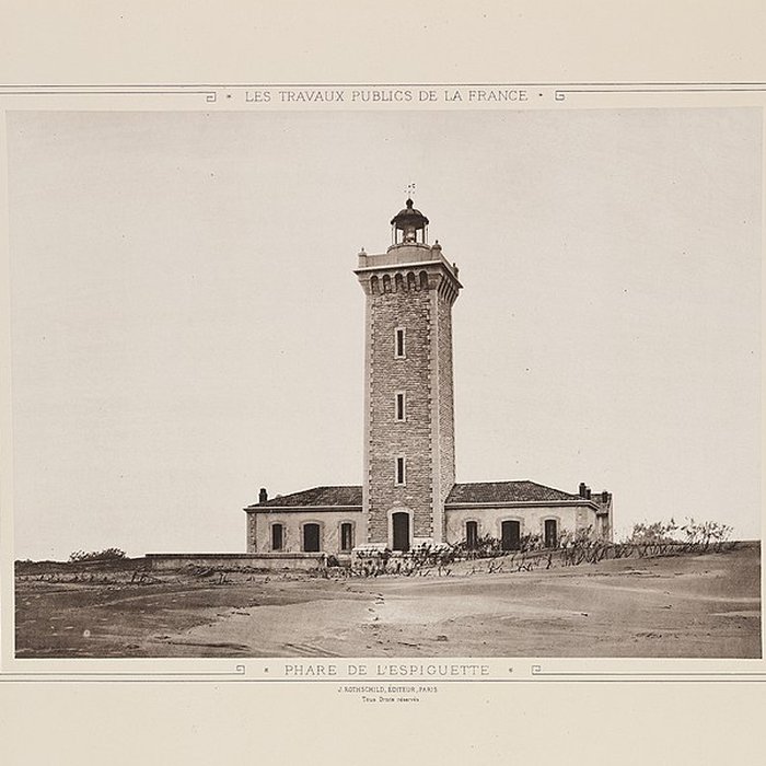 Photo de Phare de lEspiguette