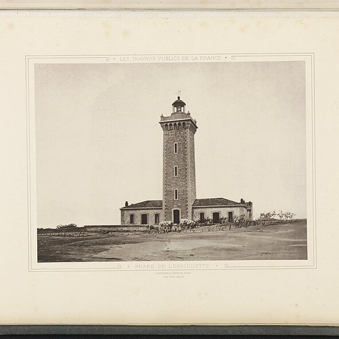 Photo de Phare de lEspiguette