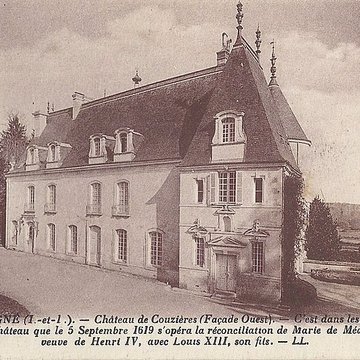 Château de Couzières
