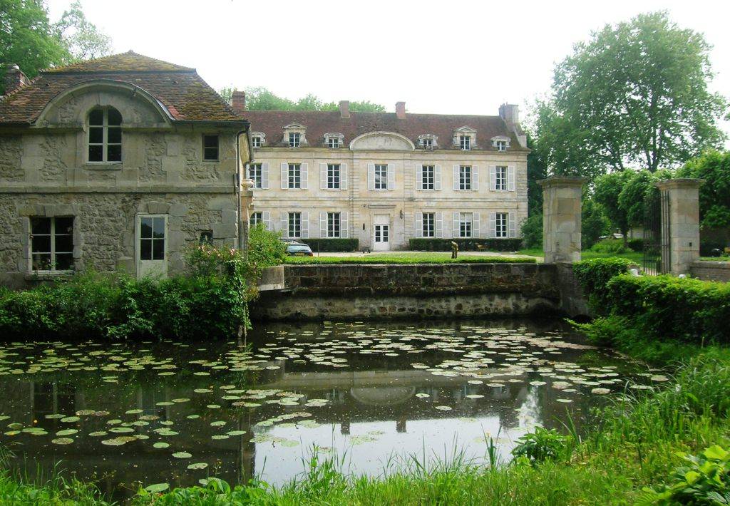 Château de Coye-la-Forêt