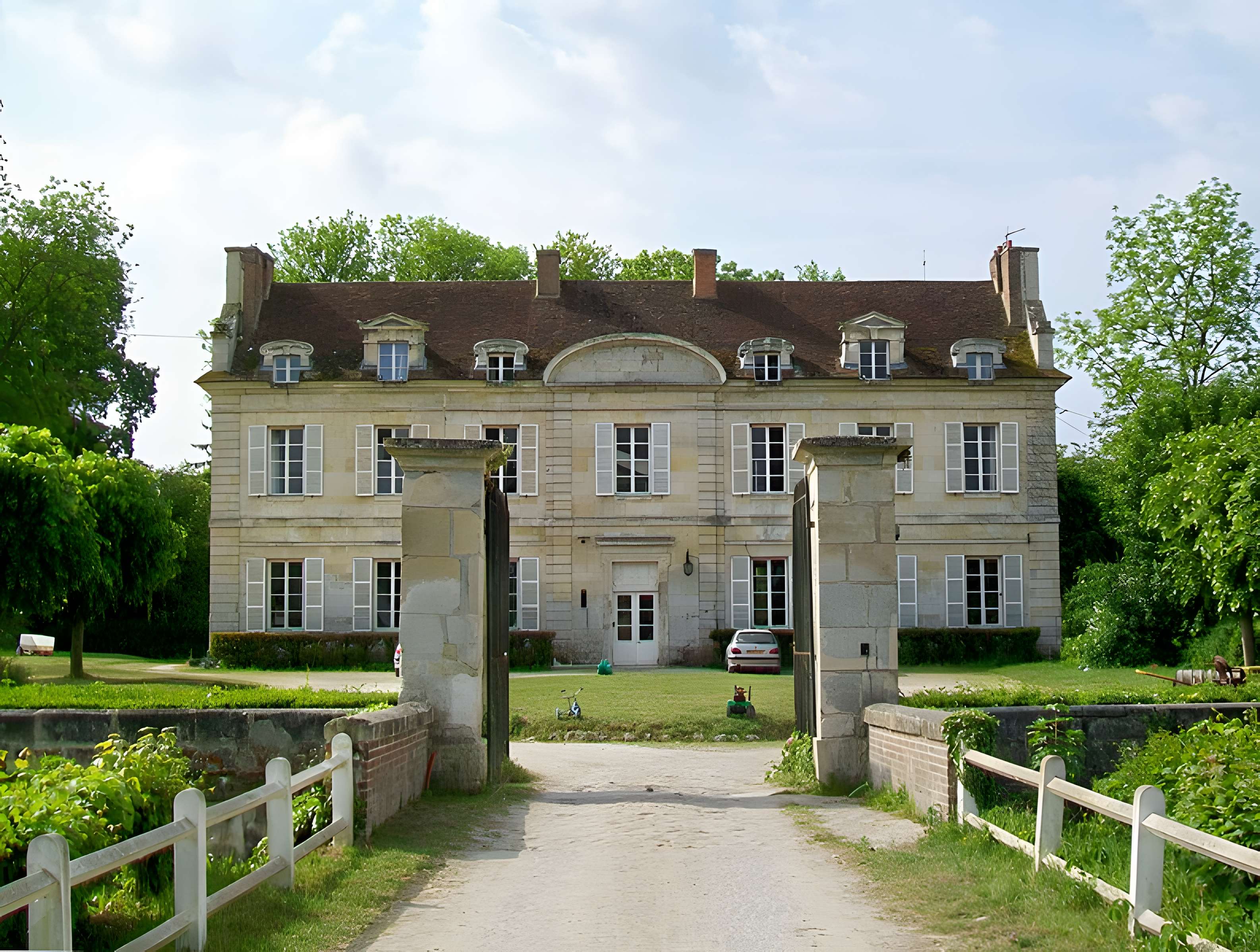 Château de Coye-la-Forêt