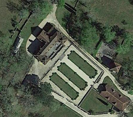 Château de Crabillé 