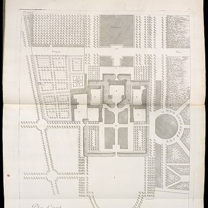 Photo de Château de Cramayel 