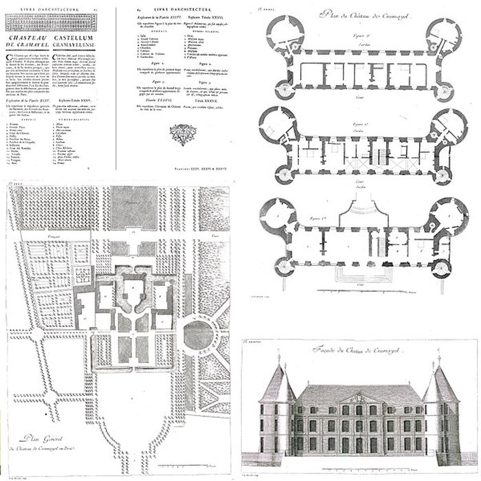 Photo de Château de Cramayel 