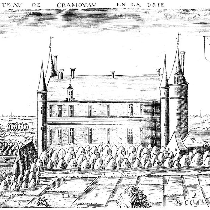 Photo de Château de Cramayel 